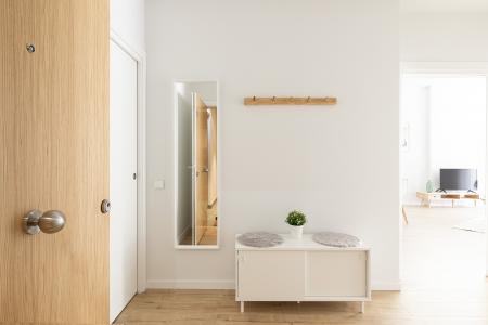 Piso luminoso en Poble Nou