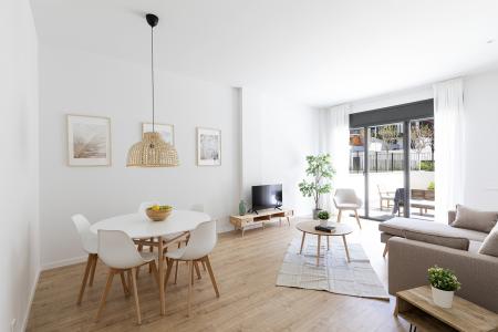 Piso luminoso en Poble Nou