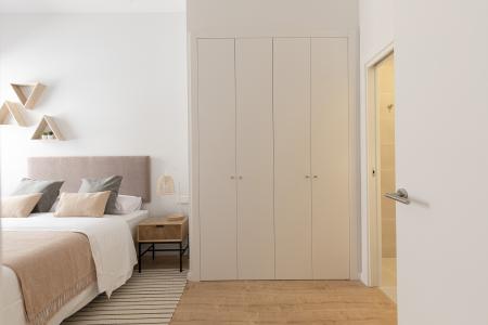 Piso luminoso en Poble Nou