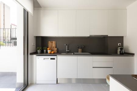 Piso luminoso en Poble Nou