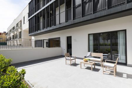 Piso luminoso en Poble Nou