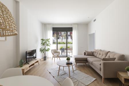 Piso luminoso en Poble Nou