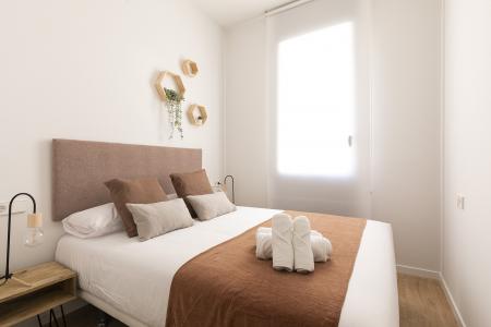 Piso luminoso en Poble Nou