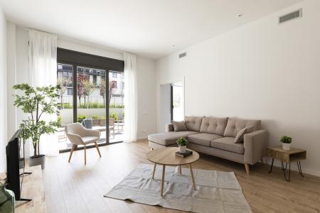 Piso luminoso en Poble Nou