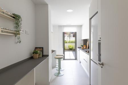 Piso luminoso en Poble Nou