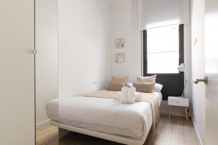 Piso luminoso en Poble Nou