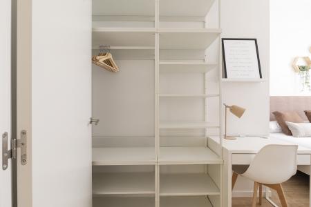 Piso luminoso en Poble Nou