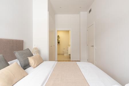 Piso luminoso en Poble Nou