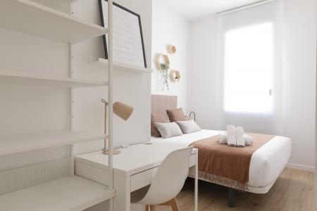 Piso luminoso en Poble Nou