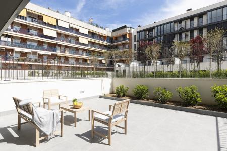 Piso luminoso en Poble Nou