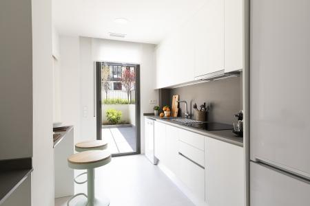 Piso luminoso en Poble Nou