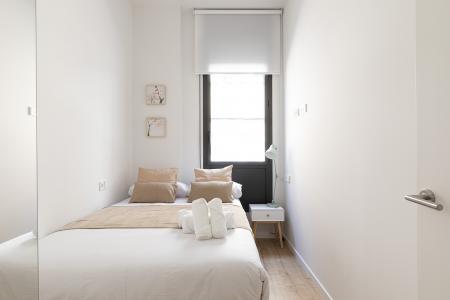 Piso luminoso en Poble Nou