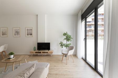 Piso luminoso en Poble Nou