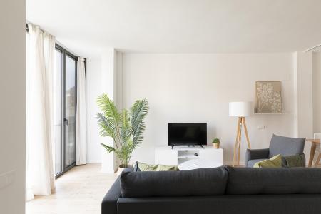 Wohnung zur Miete in Barcelona Passatge De Saladrigas - Bilbao (10 Months Min)