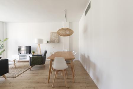 Wohnung zur Miete in Barcelona Passatge De Saladrigas - Bilbao (10 Months Min)