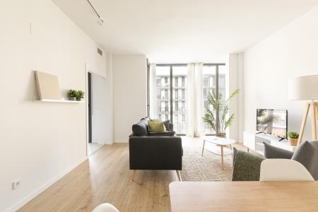 Wohnung zur Miete in Barcelona Passatge De Saladrigas - Bilbao (10 Months Min)