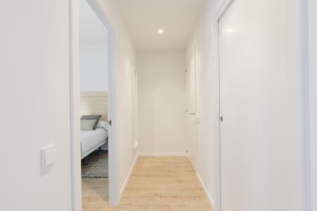 Wohnung zur Miete in Barcelona Passatge De Saladrigas - Bilbao (10 Months Min)