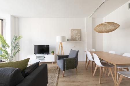 Wohnung zur Miete in Barcelona Passatge De Saladrigas - Bilbao (10 Months Min)