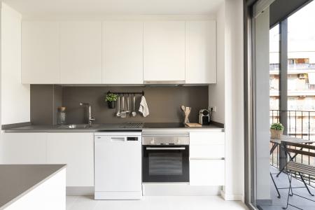 Wohnung zur Miete in Barcelona Passatge De Saladrigas - Bilbao (10 Months Min)