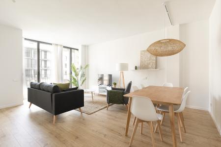Wohnung zur Miete in Barcelona Passatge De Saladrigas - Bilbao (10 Months Min)