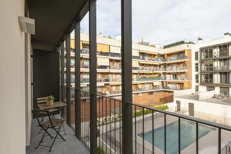 Wohnung zur Miete in Barcelona Passatge De Saladrigas - Bilbao (10 Months Min)