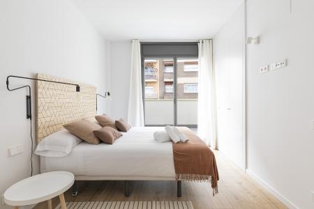 Wohnung zur Miete in Barcelona Passatge De Saladrigas - Bilbao (10 Months Min)