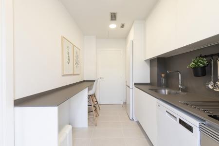 Wohnung zur Miete in Barcelona Passatge De Saladrigas - Bilbao (10 Months Min)