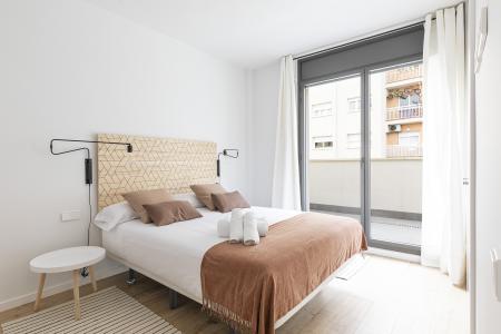 Wohnung zur Miete in Barcelona Passatge De Saladrigas - Bilbao (10 Months Min)