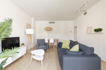 Wohnung zur Miete in Barcelona Passatge De Saladrigas - Bilbao (10 Months Min)