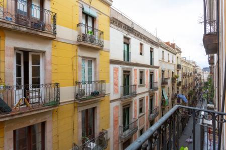 Amplio y acogedor piso totalmente amueblado y equipado