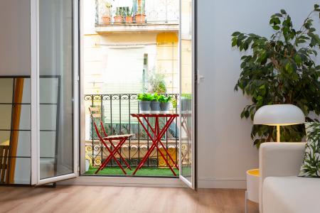 Amplio y acogedor piso totalmente amueblado y equipado