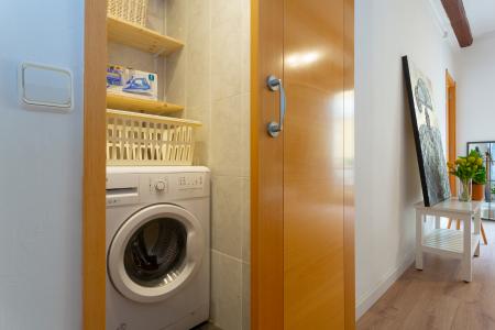 Amplio y acogedor piso totalmente amueblado y equipado