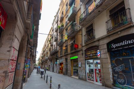 Amplio y acogedor piso totalmente amueblado y equipado