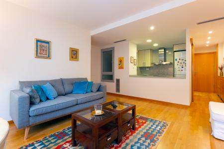 Wohnung zur Miete in Barcelona Calabria - Manso