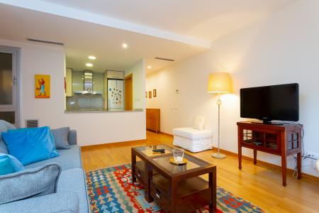 Wohnung zur Miete in Barcelona Calabria - Manso