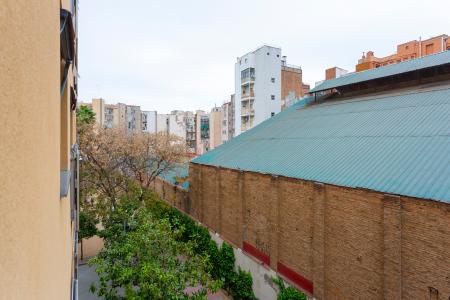 Wohnung zur Miete in Barcelona Calabria - Manso