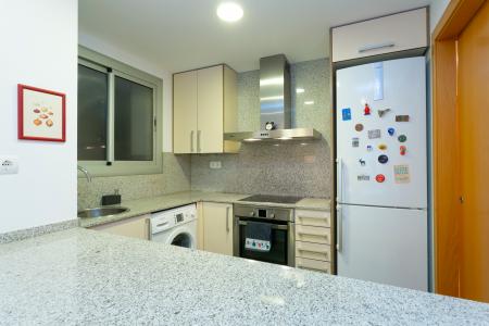 Wohnung zur Miete in Barcelona Calabria - Manso