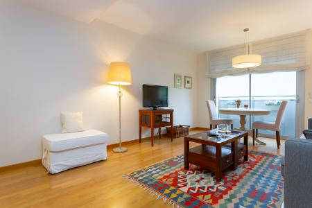 Wohnung zur Miete in Barcelona Calabria - Manso