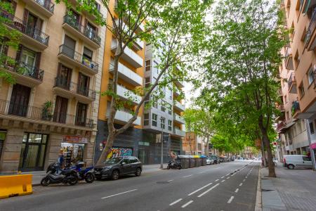 Wohnung zur Miete in Barcelona Calabria - Manso