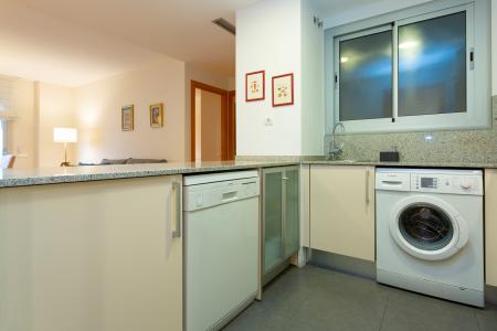 Wohnung zur Miete in Barcelona Calabria - Manso