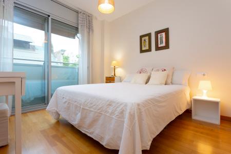 Wohnung zur Miete in Barcelona Calabria - Manso