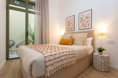 Piso en Alquiler en Barcelona Aragó - Comte D'urgell