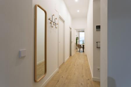 Piso en Alquiler en Barcelona Aragó - Comte D'urgell