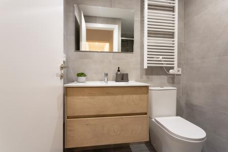 Piso en Alquiler en Barcelona Aragó - Comte D'urgell