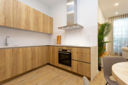 Piso en Alquiler en Barcelona Aragó - Comte D'urgell