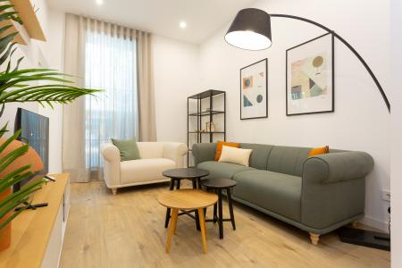 Piso en Alquiler en Barcelona Aragó - Comte D'urgell