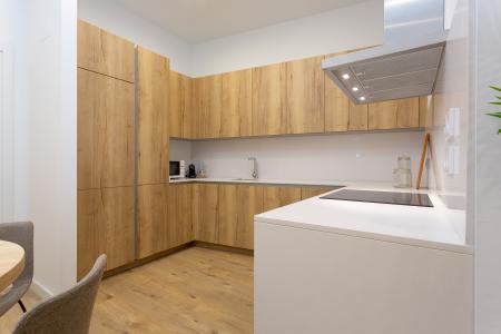 Piso en Alquiler en Barcelona Aragó - Comte D'urgell