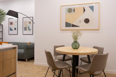 Piso en Alquiler en Barcelona Aragó - Comte D'urgell