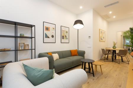 Piso en Alquiler en Barcelona Aragó - Comte D'urgell