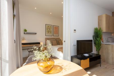 Apartment for Rent in Barcelona Aragó - Comte D'urgell